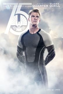 Pósters de los tributos para el Vasallaje de los Veinticinco en Los Juegos del Hambre: En llamas