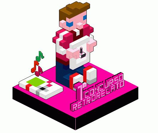 Primer Concurso de RetroRelatos de RetroManiac - Los juegos de Paco - Xisco Conde