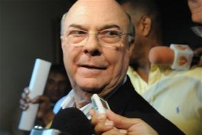 Para Hipólito, mandato de Miguel termina este 19 de julio.