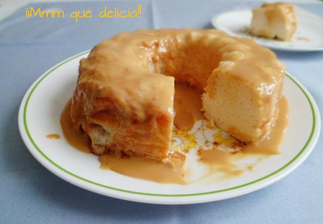 MOLOTOF DE LECHE CONDENSADA