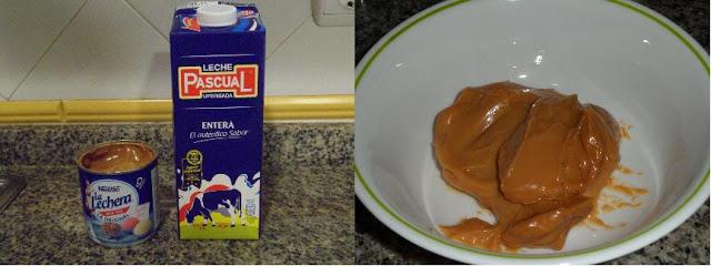 MOLOTOF DE LECHE CONDENSADA