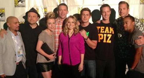 [Comic Con 2013] Panel de Veronica Mars