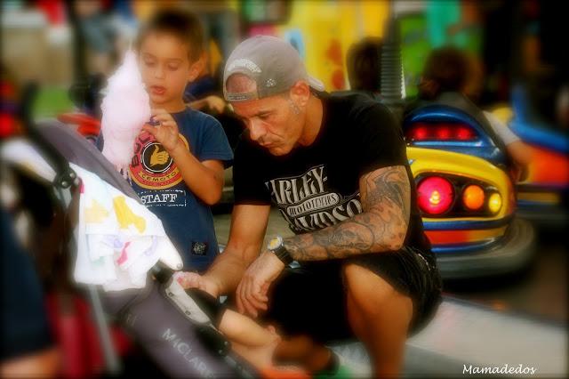 Sábado de sensaciones