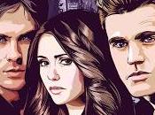 Vampire Diaries cómic