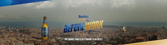 De cervecitas en el trabajo (#beforework by @buckler00)