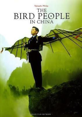 The Bird People in China, el nacimiento del inglés en una mísera aldea china...