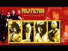 Sábados Película poco retrasado): Pulp Fiction 