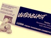 Review: Tabletas dentífricas Lush