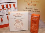 Avène protección solar