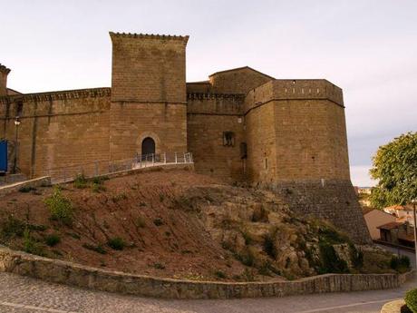 Castillo de mora de rubielos