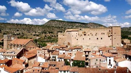 fortaleza de mora de rubielos