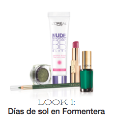 Captura de pantalla 2013 07 20 a las 09.15.50 Maquillajes inspirados en el Mediterraneo con el verde esmeralda como protagonista