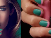 Maquillajes inspirados Mediterraneo verde esmeralda como protagonista