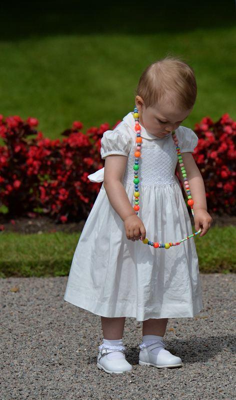 Princesa Estelle, una muñeca hecha Princesa