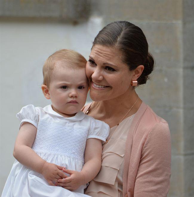 Princesa Estelle, una muñeca hecha Princesa