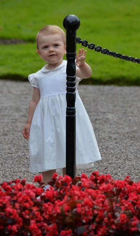 Princesa Estelle, una muñeca hecha Princesa