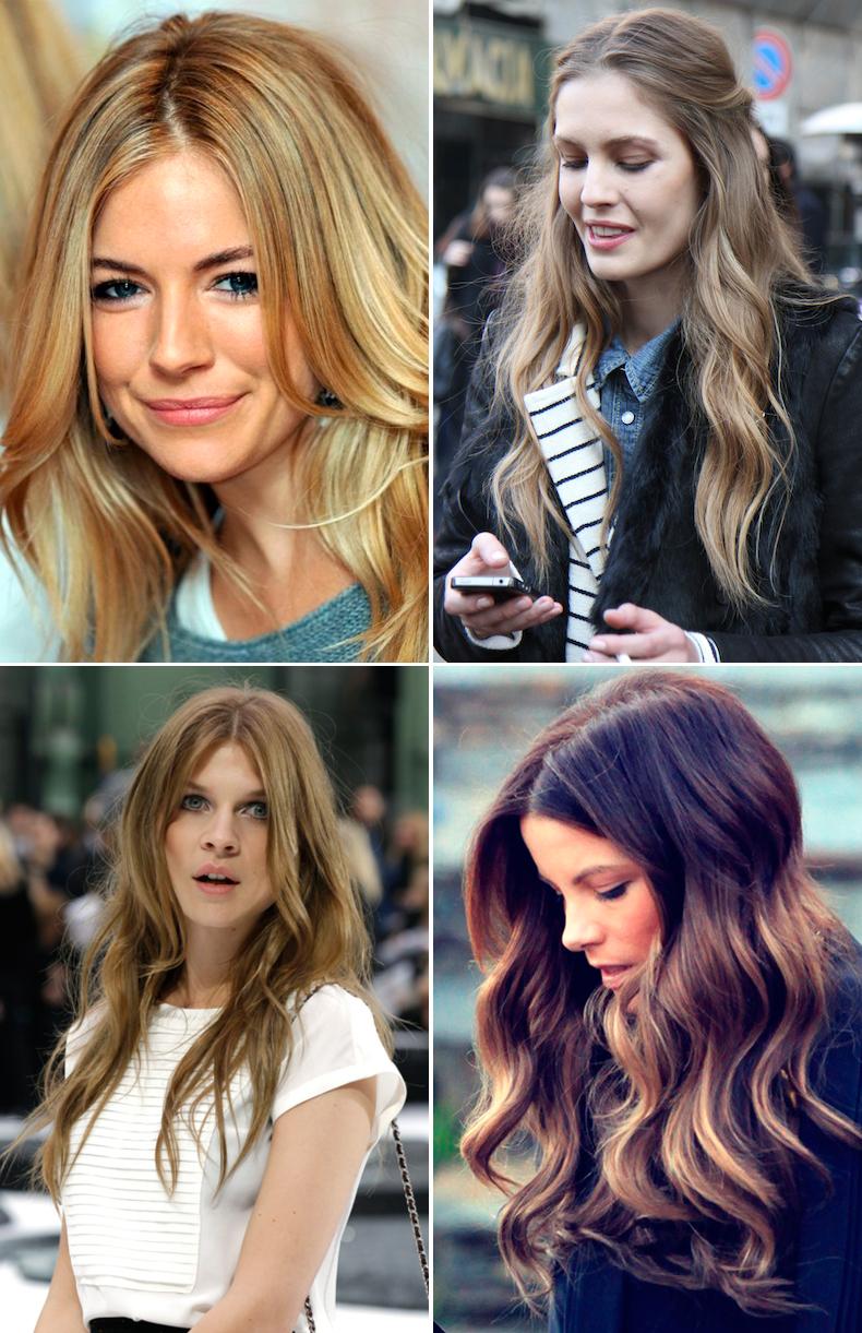 BEAUTY: HAIR INSPIRATION