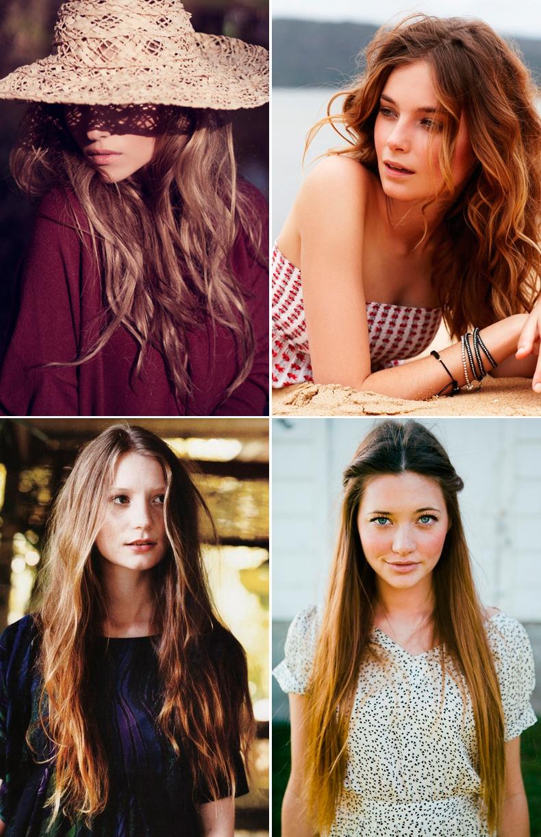 BEAUTY: HAIR INSPIRATION