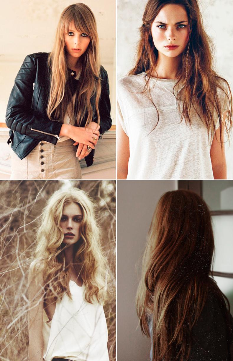 BEAUTY: HAIR INSPIRATION