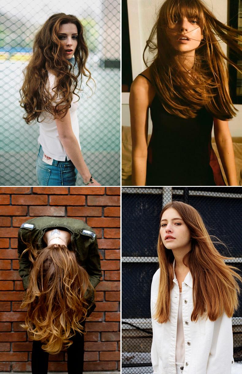 BEAUTY: HAIR INSPIRATION