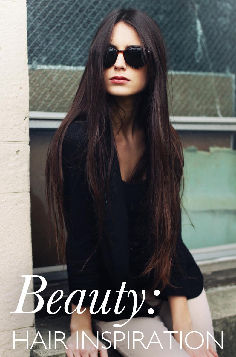 BEAUTY: HAIR INSPIRATION