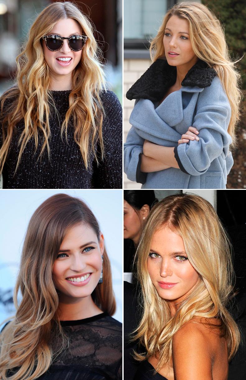 BEAUTY: HAIR INSPIRATION