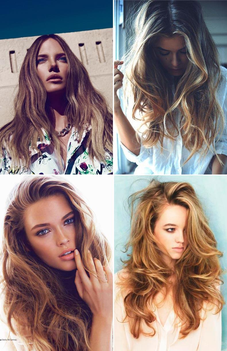 BEAUTY: HAIR INSPIRATION