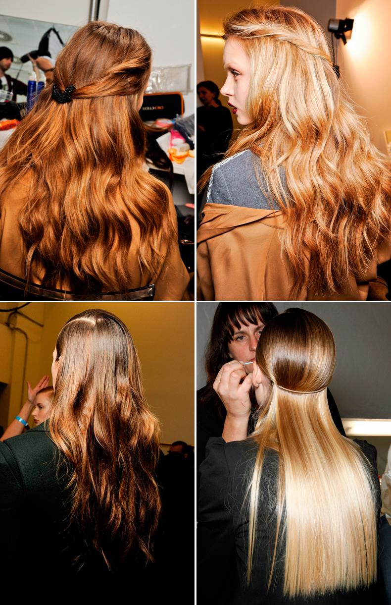 BEAUTY: HAIR INSPIRATION