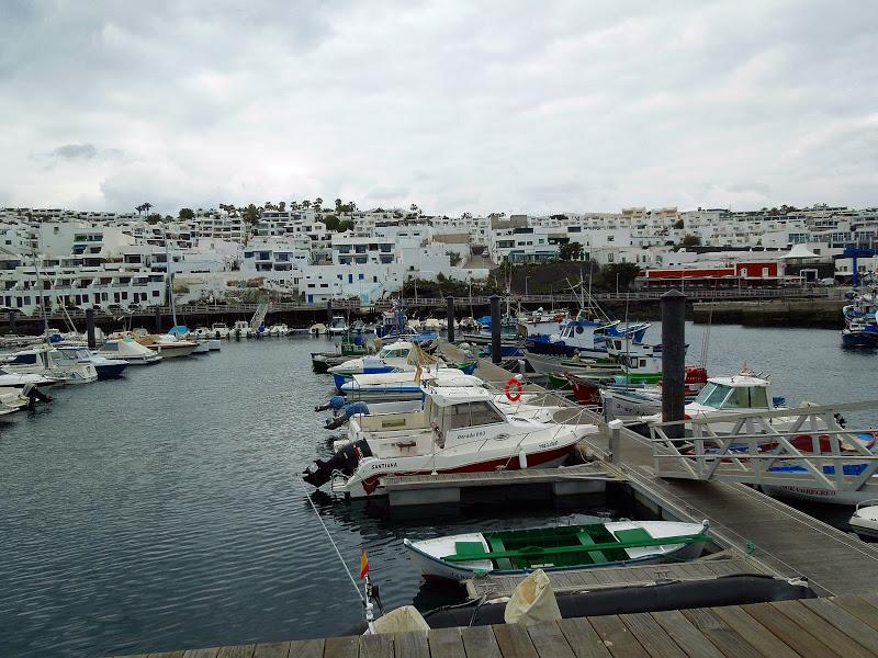 LANZAROTE : Puerto del Carmen