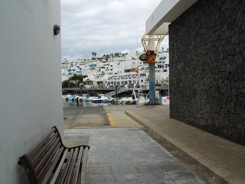 LANZAROTE : Puerto del Carmen