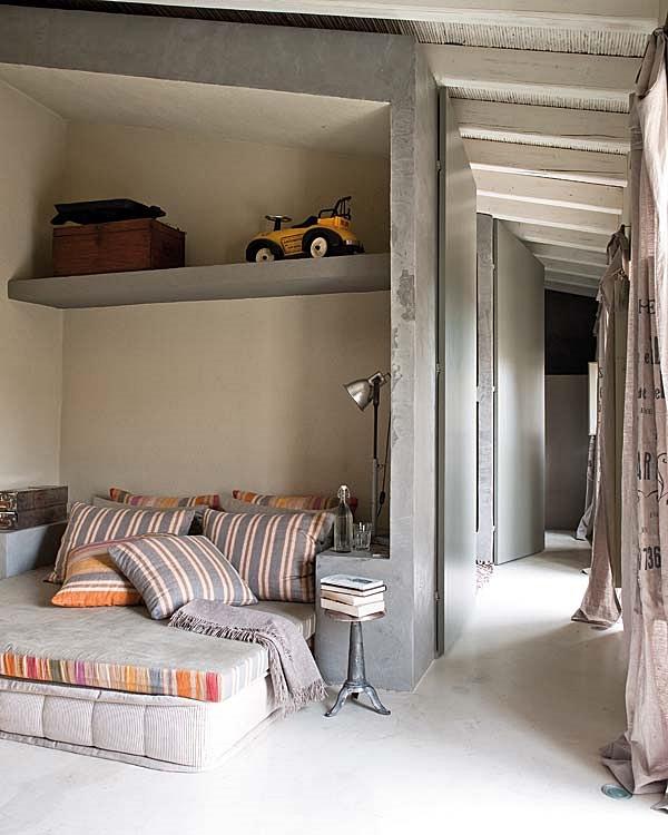 La rehabilitación de una masía del Ampurdán