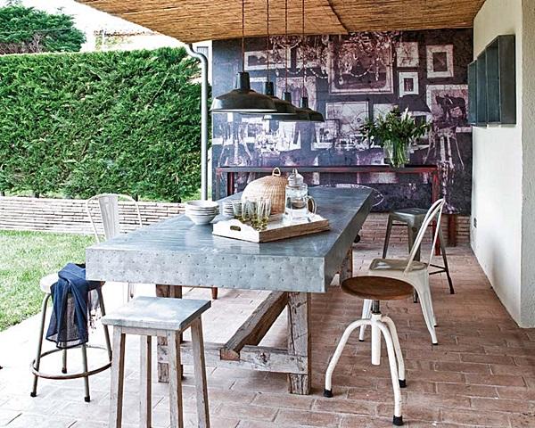 La rehabilitación de una masía del Ampurdán