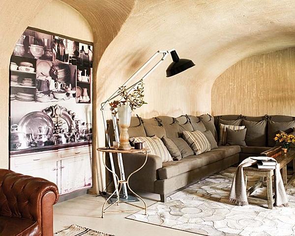 La rehabilitación de una masía del Ampurdán