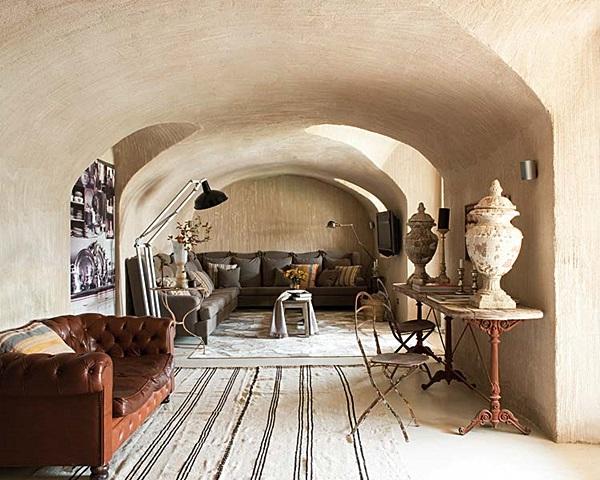 La rehabilitación de una masía del Ampurdán