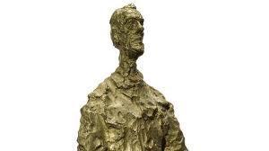 Giacometti en la Fundación Mapfre