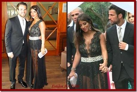 Arriesgado modelito de DANIELLA SEEMAN en la boda de Xavi Hernández fotonoticia 20130715184840 800 thumb Arriesgado modelito de DANIELLA SEEMAN en la boda de Xavi Hernández