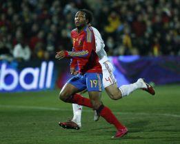 Sanción a Guinea Ecuatorial por alinear al español Emilio Nsue