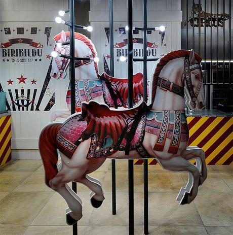 Restaurante 'espectacular' en Atenas