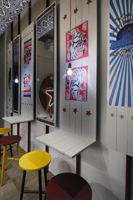 Restaurante 'espectacular' en Atenas