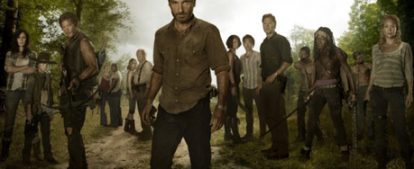 [COMIC CON 2013] ‘The Walking Dead’ presenta un tráiler en su panel