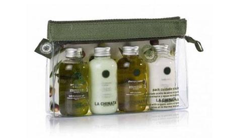 neceser de La Chinata