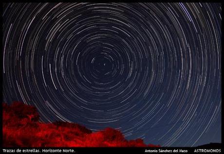 TRAZAS DE ESTRELLAS. ASTROBONILLA 2013