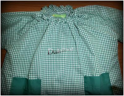 PERSONALIZAR LAS COSITAS DE LOS PEQUES