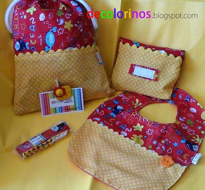 Resultado sorteo Decolorinos