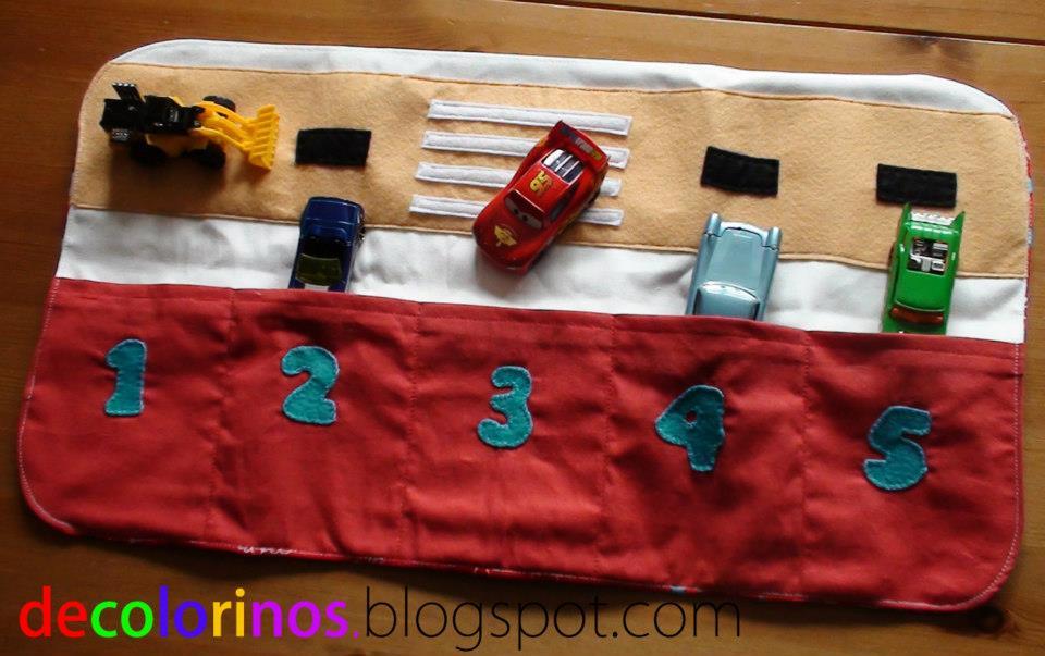 Resultado sorteo Decolorinos