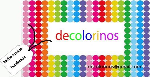 Resultado sorteo Decolorinos