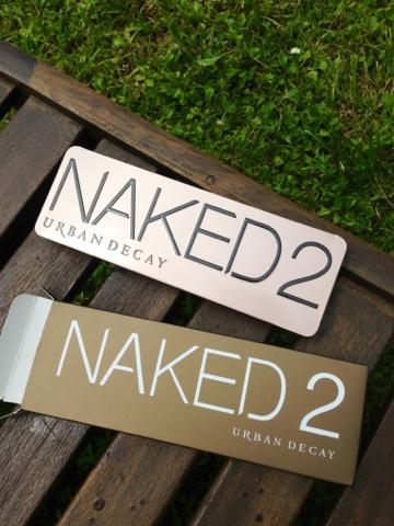 Naked 2 palette
