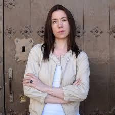 El encanto del cuervo, Maria Martinez