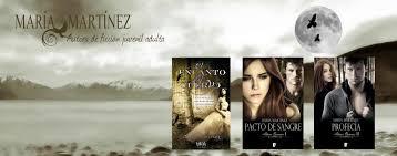 El encanto del cuervo, Maria Martinez