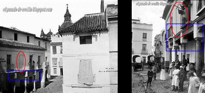 Pescadería, La Cuesta del Rosario